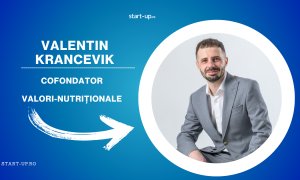 Valentin Krancevik, Valori Nutriționale: de la reglementări legale la 3.000 de locați active în HoReCa