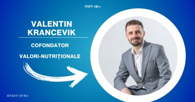Valentin Krancevik, Valori Nutriționale: de la reglementări legale la 3.000 de locați active în HoReCa
