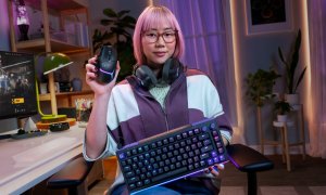 Logitech G lansează tastatura G512 X cu tehnologie hibrid analog/mecanică