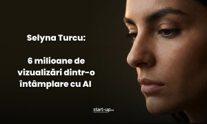 6 milioane de vizualizări dintr-o întâmplare cu AI | Alin a renunțat să compună muzică pentru el, o face pentru AI-ul Selyna Turcu