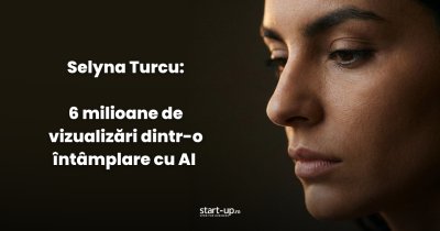 6 milioane de vizualizări dintr-o întâmplare cu AI | Alin a renunțat să compună muzică pentru el, o face pentru AI-ul Selyna Turcu
