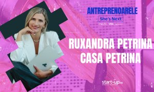 Antreprenoarele She’s Next | Ruxandra Petrina: ”într-un oraș mic, un restaurant trebuie să construiască relații pe termen lung cu publicul său”