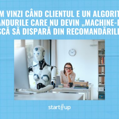 Cum vinzi când clientul e un algoritm. Zitec: brandurile care nu devin „machine-readable” riscă să dispară din recomandările AI