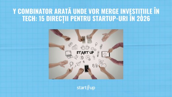 Y Combinator arată direcțiile investițiilor în tech: 15 oportunități pentru startup-uri în 2026
