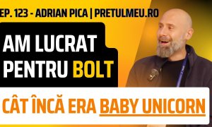 Adrian Pica, PretulMeu.ro |  Tranziția de la business clasic în inima unui unicorn