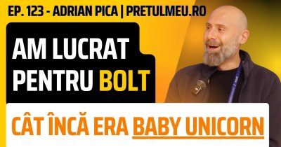 Adrian Pica, PretulMeu.ro |  Tranziția de la business clasic în inima unui unicorn