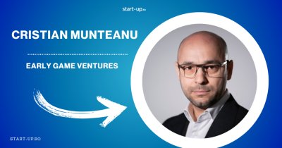 Early Game Ventures investește 600.000 de $ într-un startup care dezvoltă AI pentru jocuri