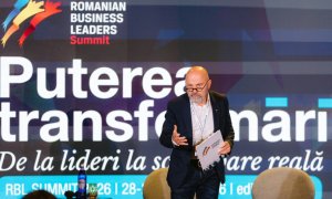 Discurs manifest al lui <span class="title-highlight">Sergiu Neguț</span>, antreprenor și președintele RBL: „Nu distrugeți ceea ce funcționează.”