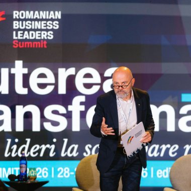 Discurs manifest al lui <span class="title-highlight">Sergiu Neguț</span>, antreprenor și președintele RBL: „Nu distrugeți ceea ce funcționează.”