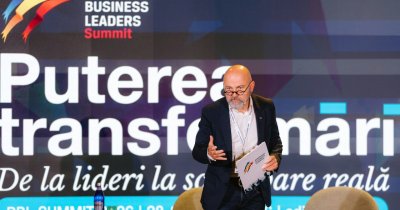 Discurs manifest al lui <span class="title-highlight">Sergiu Neguț</span>, antreprenor și președintele RBL: „Nu distrugeți ceea ce funcționează.”