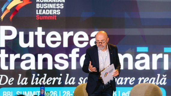 Discurs manifest al lui <span class="title-highlight">Sergiu Neguț</span>, antreprenor și președintele RBL: „Nu distrugeți ceea ce funcționează.”