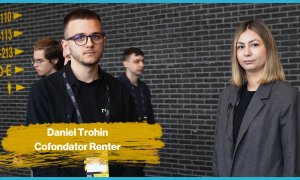 Daniel Trohin, Renter: România poate susține mai mult startup-urile din Moldova prin expertiză și acces la capital