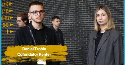 Daniel Trohin, Renter: România poate susține mai mult startup-urile din Moldova prin expertiză și acces la capital