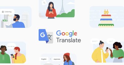 <span class="title-highlight">Google Translate</span> împlinește 20 de ani | Peste un miliard de utilizatori și funcții noi