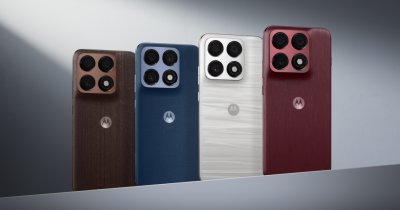 <span class="title-highlight">Motorola</span> lansează seriile edge 70 pro, razr 70, razr 70 Ultra, dar și seria Swarovski