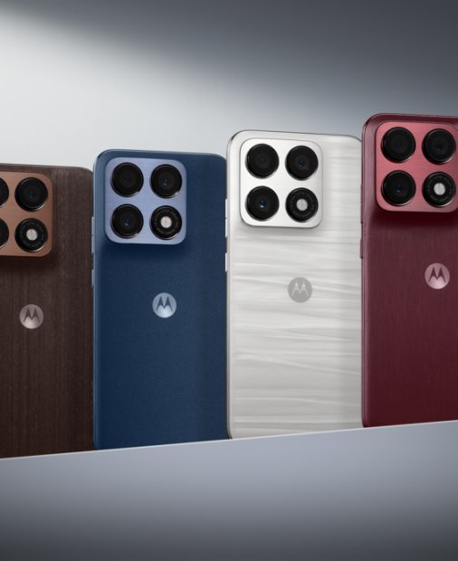 <span class="title-highlight">Motorola</span> lansează seriile edge 70 pro, razr 70, razr 70 Ultra, dar și seria Swarovski
