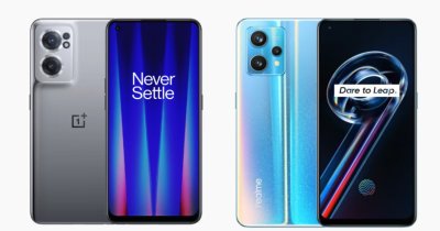 OnePlus și Realme își unesc operațiunile, potrivit unor informații neoficiale din China