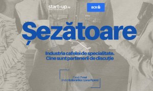 Dropshot, STEAM și mulți alții la Șezătoarea de specialty coffee: cu cine vorbim despre industrie?