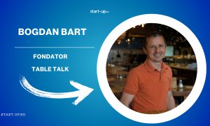 Startup-ul de HoReCa TableTalk, alumni F&B Business Accelerator, acceptat pe scena inovației HoReCa europene