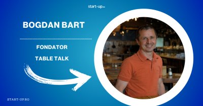 Startup-ul de HoReCa TableTalk, alumni F&B Business Accelerator, acceptat pe scena inovației HoReCa europene