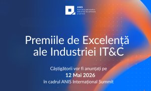 Apollo AI Technologies, Equinox Evolution și OptiComm.AI nominalizate la „Startup of the year” la Premiile ANIS 2026