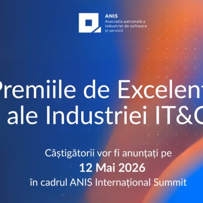 Apollo AI Technologies, Equinox Evolution și OptiComm.AI nominalizate la „Startup of the year” la Premiile ANIS 2026