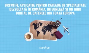 BREWTIFI, aplicația pentru cafeaua de specialitate dezvoltată în România, integrează și un ghid digital de cafenele din toată Europa