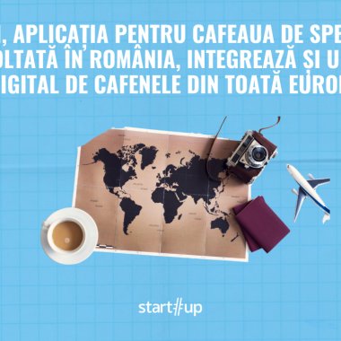 BREWTIFI, aplicația pentru cafeaua de specialitate dezvoltată în România, integrează și un ghid digital de cafenele din toată Europa