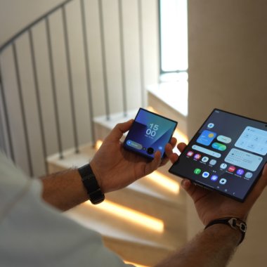 Samsung Galaxy Z Flip8: ecran fără cută, baterie de 4.000mAh și aceleași dimensiuni de display
