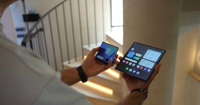 Samsung Galaxy Z Flip8: ecran fără cută, baterie de 4.000mAh și aceleași dimensiuni de display
