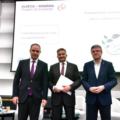 SME ECO-TECH: programul care sprijină IMM-urile din industria prelucrătoare