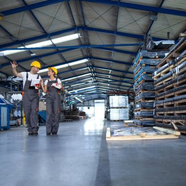 Ce caută chiriașii în 2026 la spațiile industriale și logistice