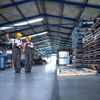 Ce caută chiriașii în 2026 la spațiile industriale și logistice