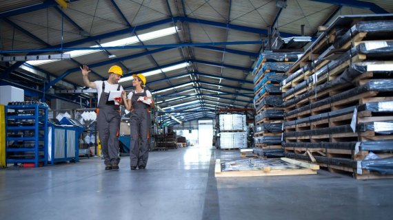 Ce caută chiriașii în 2026 la spațiile industriale și logistice