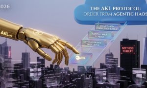 Cum încearcă o companie românească să rezolve criza de încredere a inteligenței artificiale prin semnături criptografice