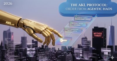 Cum încearcă o companie românească să rezolve criza de încredere a inteligenței artificiale prin semnături criptografice