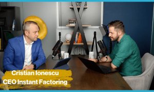 Cum poate rezolva factoring-ul problemele de cash flow ale unei companii și să-i asigure creșterea | Cristian Ionescu, Instant Factoring