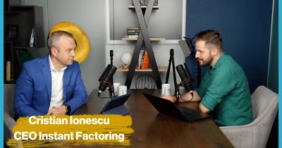Cum poate rezolva factoring-ul problemele de cash flow ale unei companii și să-i asigure creșterea | Cristian Ionescu, Instant Factoring
