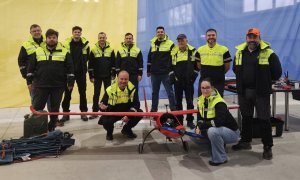 Drone românești cu propulsie jet și viteze de 500 km/h: BraveX Aero a validat dronele Vimana Jet și caută finanțare seed
