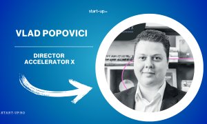 AcceleratorX, primul accelerator european dedicat startupurilor AI, deschide sesiunea de aplicații