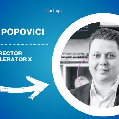 AcceleratorX, primul accelerator european dedicat startupurilor AI, deschide sesiunea de aplicații