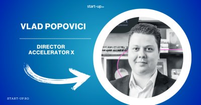AcceleratorX, primul accelerator european dedicat startupurilor AI, deschide sesiunea de aplicații