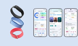 Google lansează Google Health, care înlocuiește Fitbit, și Fitbit Air, brățară fără ecran