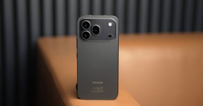 REVIEW Honor 600 Pro - "baby flagship" la un cost rezonabil