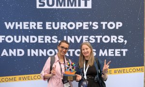 Rubik Hub, desemnat „Cel mai bun spațiu de Coworking” din lume la Global Startup Awards