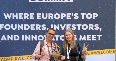Rubik Hub, desemnat „Cel mai bun spațiu de Coworking” din lume la Global Startup Awards