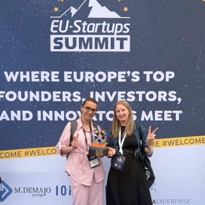 Rubik Hub, desemnat „Cel mai bun spațiu de Coworking” din lume la Global Startup Awards