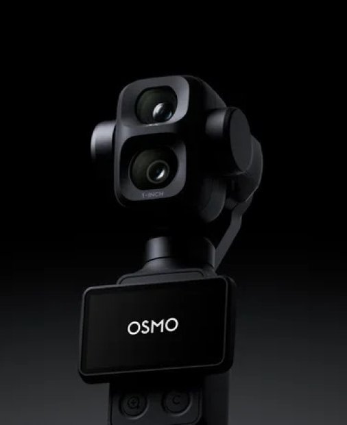 De ce DJI Osmo Pocket 4P va fi camera perfectă pentru filmări rapide