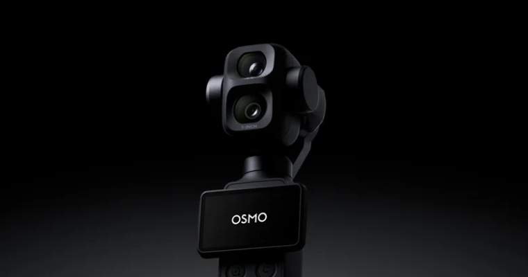 De ce DJI Osmo Pocket 4P va fi camera perfectă pentru filmări rapide