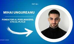 La 26 de ani, construiește tehnologie pentru turism și conduce două echipe tech. „Nivelul de digitalizare în industria asta e încă primitiv”